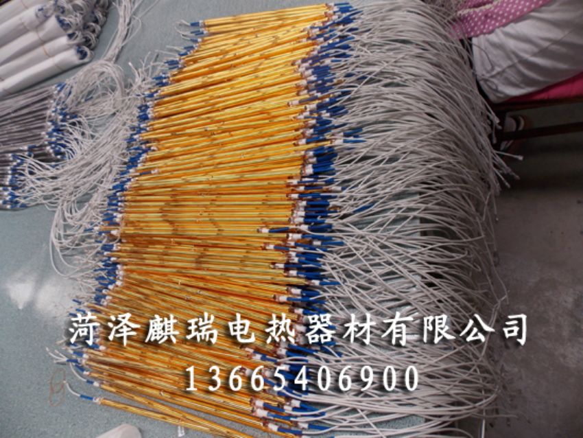 點(diǎn)擊查看詳細(xì)信息<br>標(biāo)題：遠(yuǎn)紅外碳纖維電熱管 閱讀次數(shù)：1743