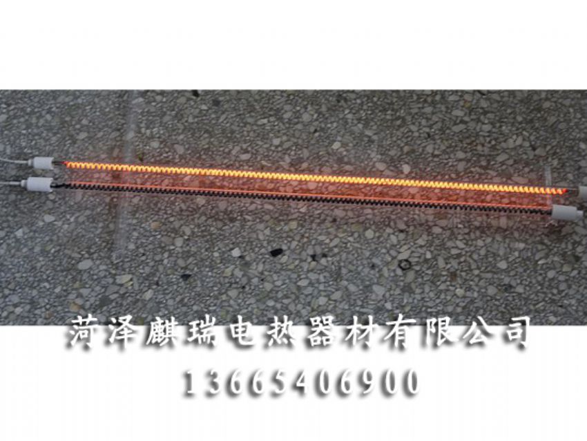 點(diǎn)擊查看詳細(xì)信息<br>標(biāo)題：遠(yuǎn)紅外碳纖維電熱管 閱讀次數(shù)：1794