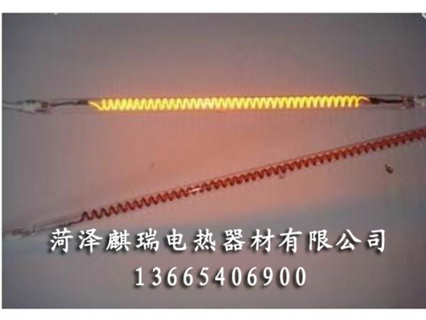 點(diǎn)擊查看詳細(xì)信息<br>標(biāo)題：遠(yuǎn)紅外碳纖維電熱管 閱讀次數(shù)：1791