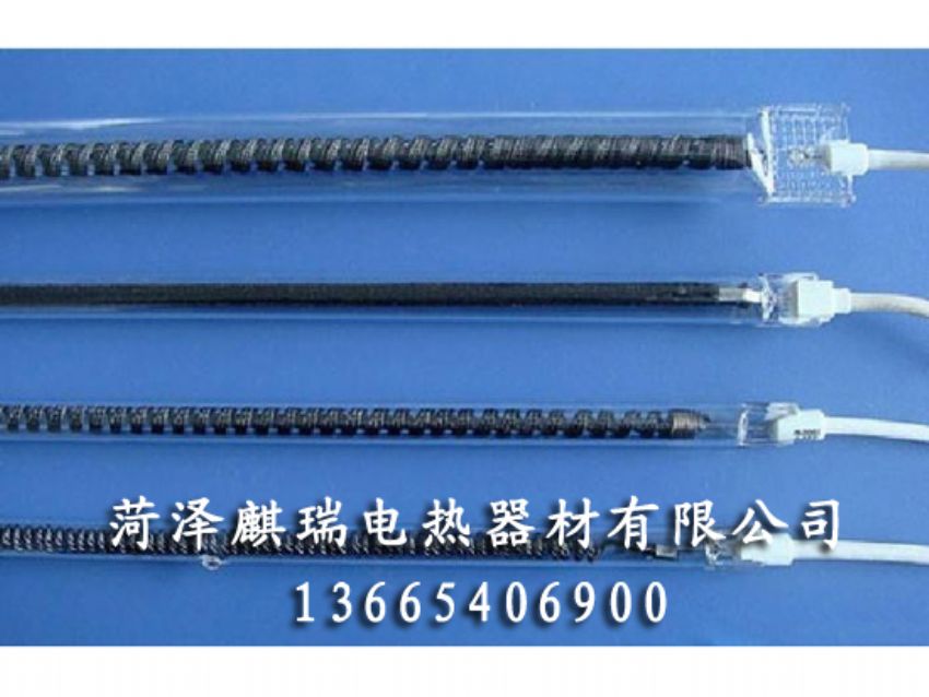 點(diǎn)擊查看詳細(xì)信息<br>標(biāo)題：碳纖維石英電熱管 閱讀次數(shù)：1728