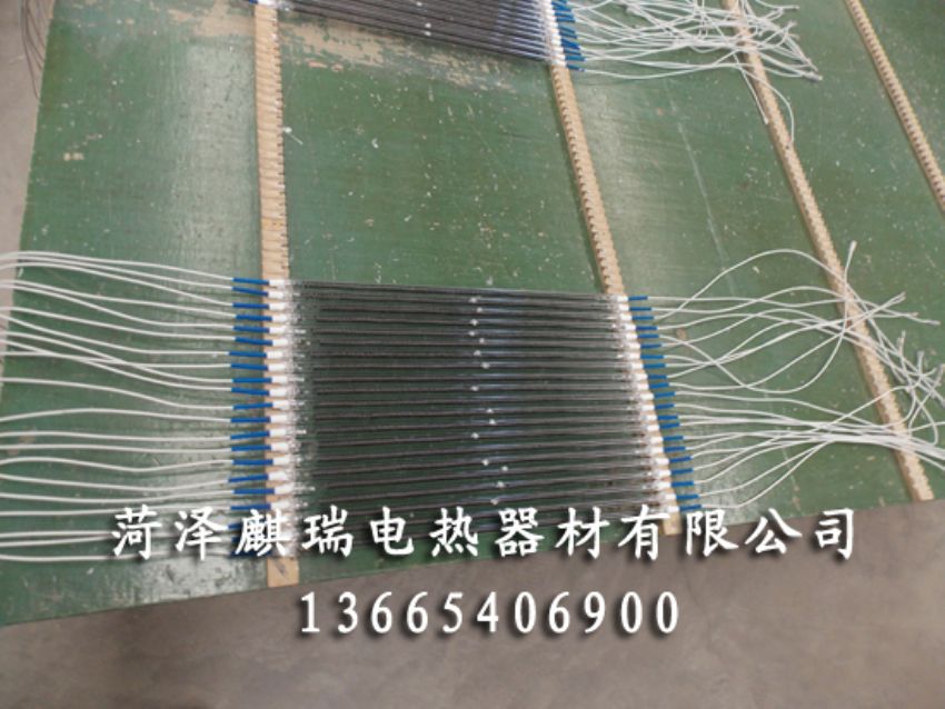 點(diǎn)擊查看詳細(xì)信息<br>標(biāo)題：碳纖維石英電熱管 閱讀次數(shù)：1617