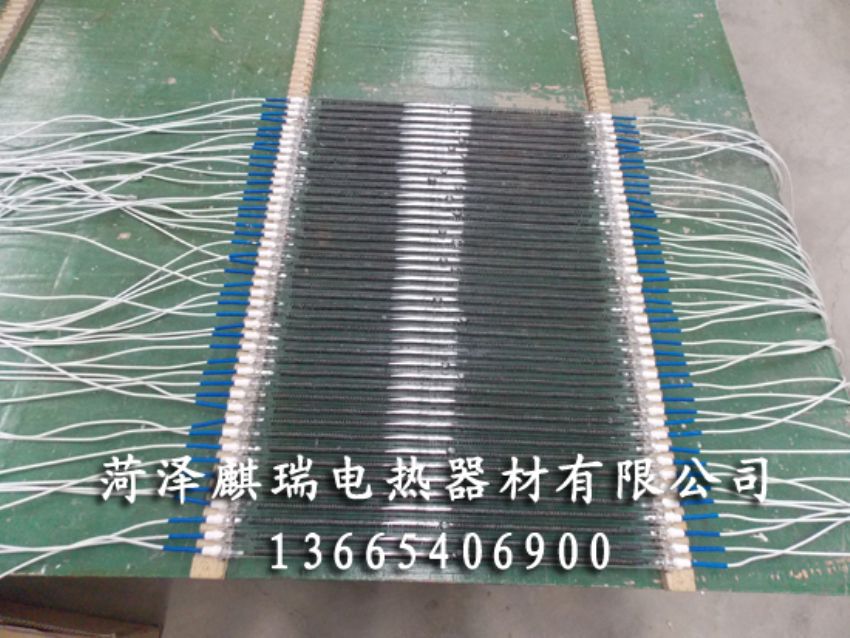 點(diǎn)擊查看詳細(xì)信息<br>標(biāo)題：碳纖維石英電熱管 閱讀次數(shù)：1606