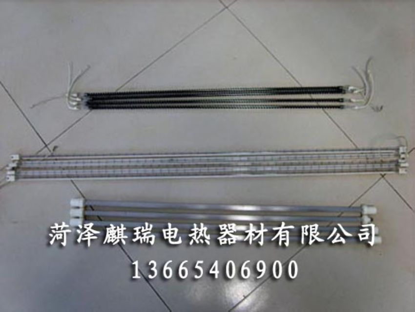 點(diǎn)擊查看詳細(xì)信息<br>標(biāo)題：碳纖維石英電熱管 閱讀次數(shù)：2408