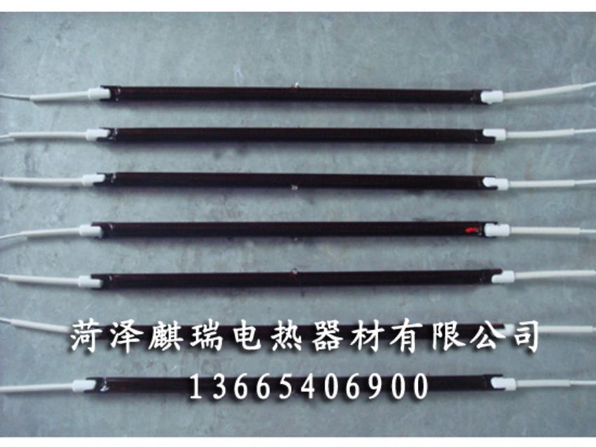 點(diǎn)擊查看詳細(xì)信息<br>標(biāo)題：碳纖維石英電熱管 閱讀次數(shù)：1704