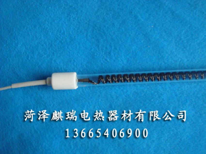 點(diǎn)擊查看詳細(xì)信息<br>標(biāo)題：碳纖維石英電熱管 閱讀次數(shù)：1626